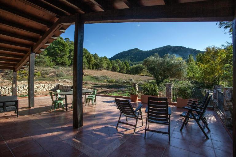 Casa Maro Prenafeta - B&B Prenafeta