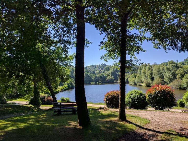 Les bouleaux - B&B Cussac