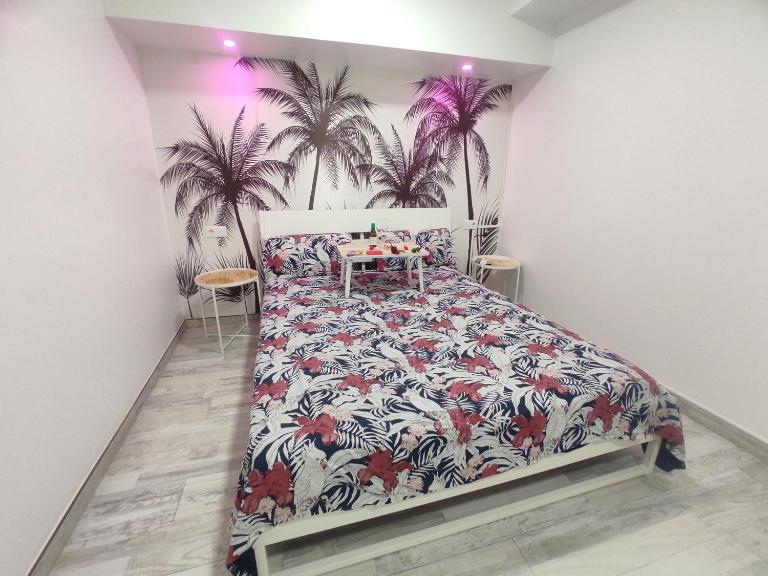 Sweet Apt Charco by flamingo house - Chambres d'hôtes Arrecife