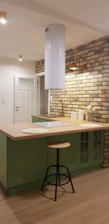 Apartament The Space 2 - Bed and Breakfast Drawsko Pomorskie