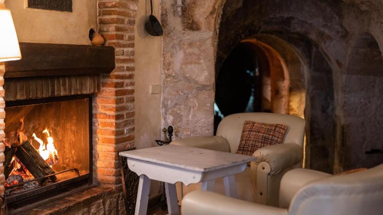 Casa Rural Andrea - B&B Horche