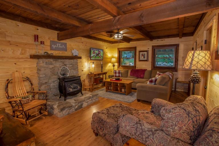 Have No Regrets - Chambres d'hôtes Blowing Rock