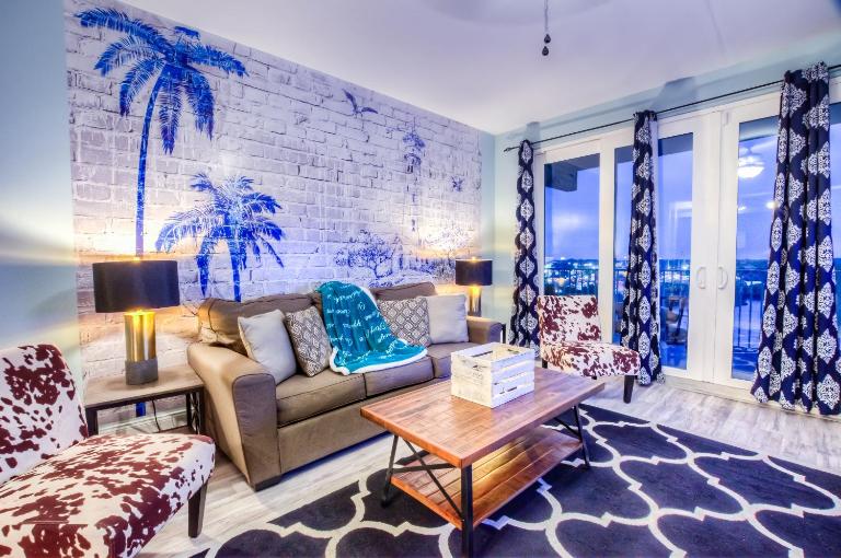 Laketown Wharf 728 By Aneliya - B&B Panama City Beach