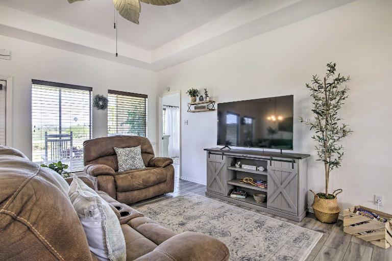 Vacation Home Rental Near South Padre Island - Chambres d'hôtes Laguna Vista