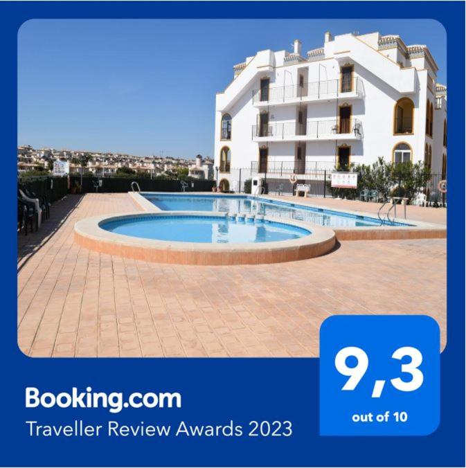 Molino Blanco Penthouse 15 - B&B Playas de Orihuela