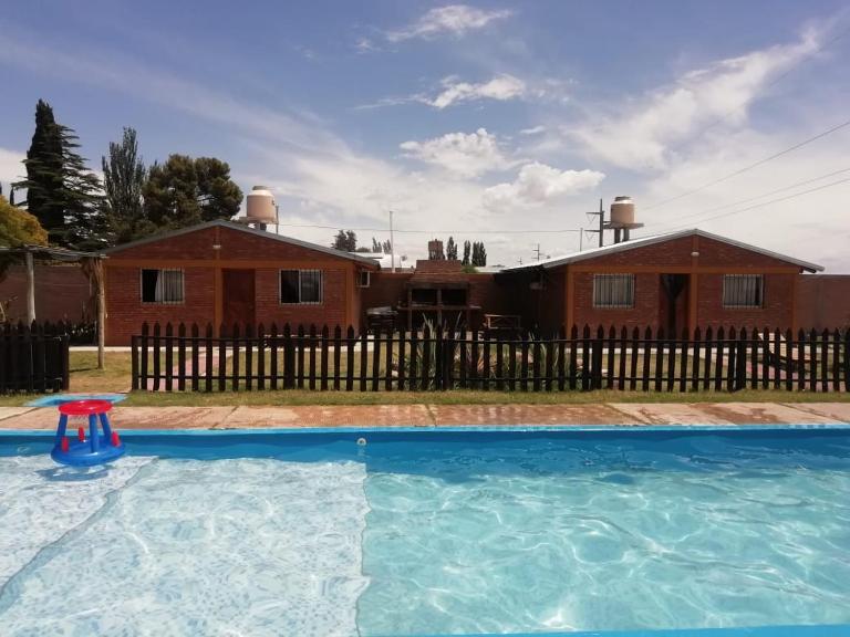 Cabañas El descanso - Chambres d'hôtes San Rafael