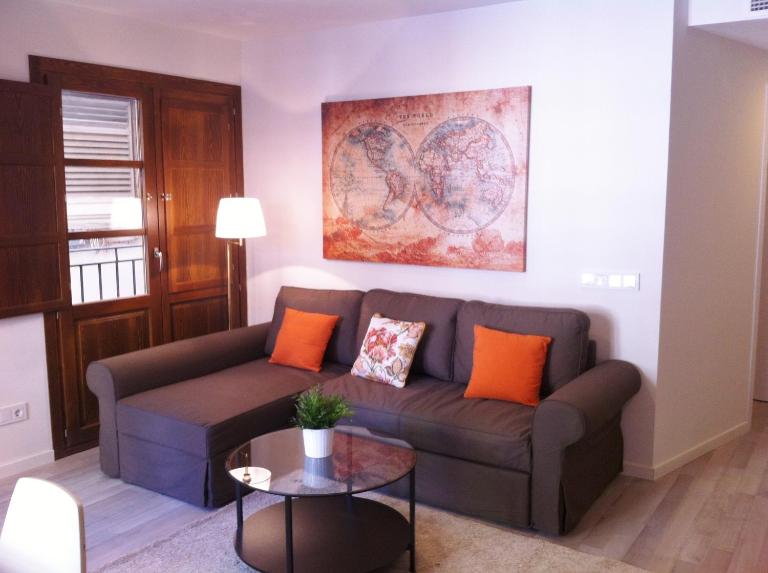 Superb Central Market Apt - B&B Valencia