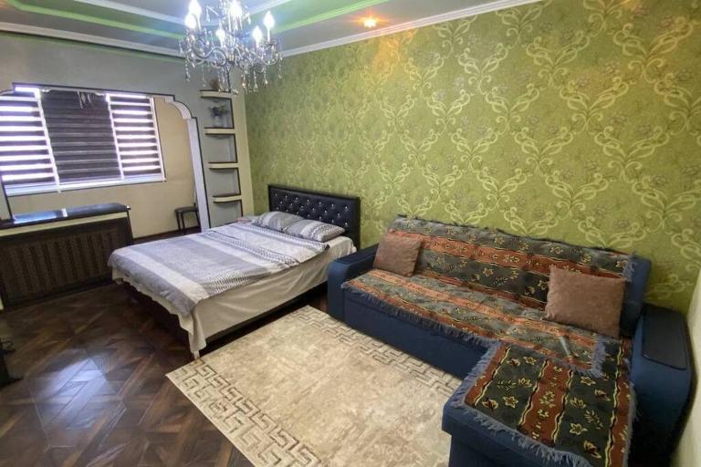 apartment on Ibraimova street 33 - B&B Biškek