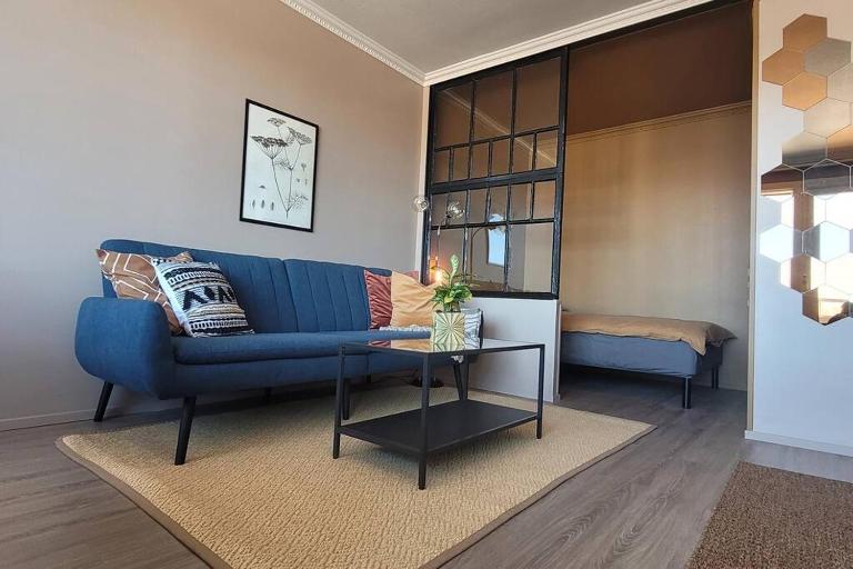 Renovated studio in the City Centre - Ferienwohnung Loviisa