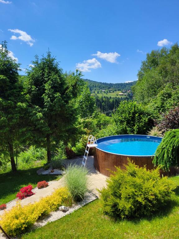 Chatka Beskidzka - B&B Targanice