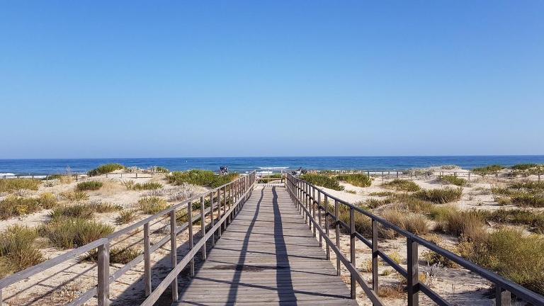 Apartamento Praia de Altura - B&B Altura