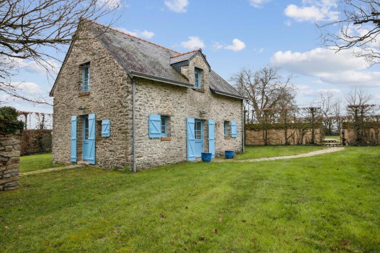 Gite Bleu - B&B Missillac