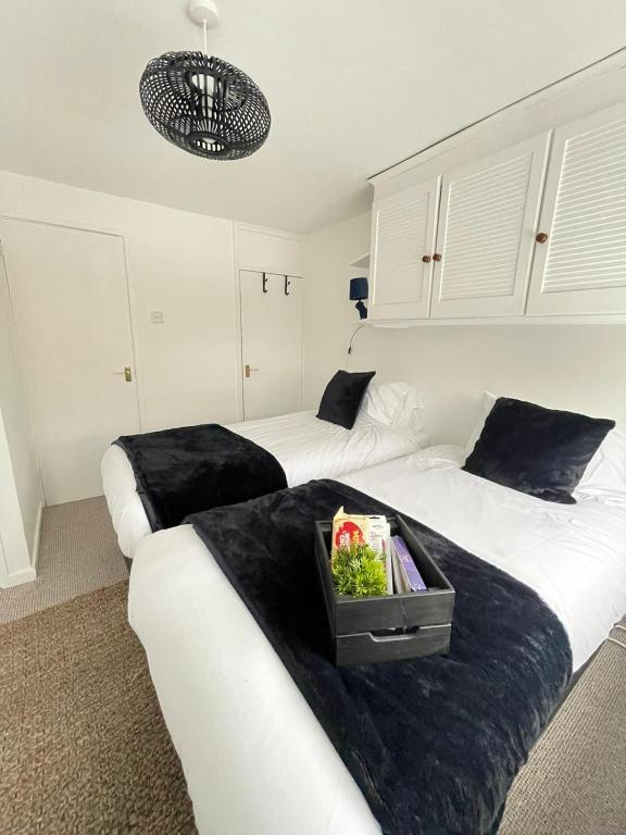 SAPPHIRE 1BR House, Pet friendly, NR Addenbrookes - Ferienwohnung Charndon