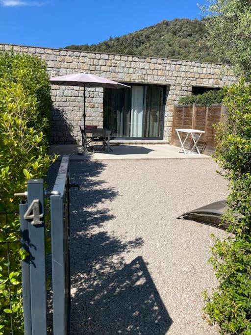 N4 Maison T2 climatisé - B&B Ajaccio