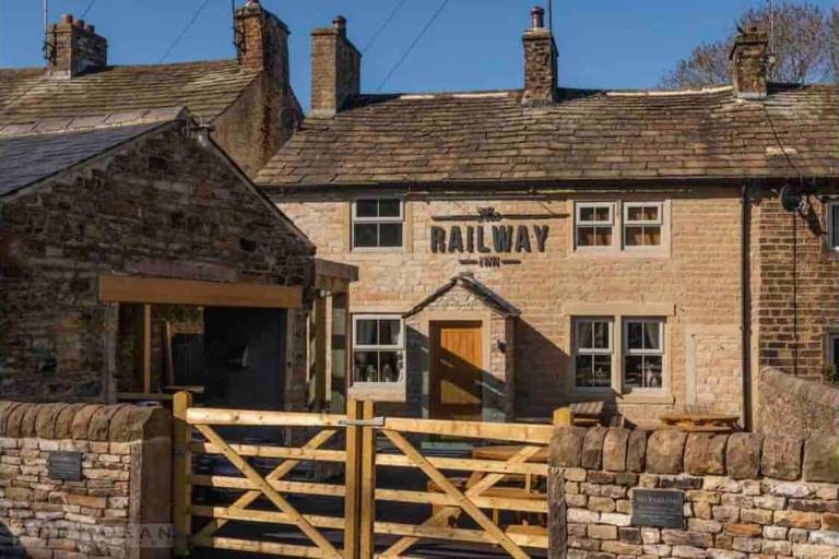 2 Bedroom apartment, Cononley near Skipton - B&B Cononley