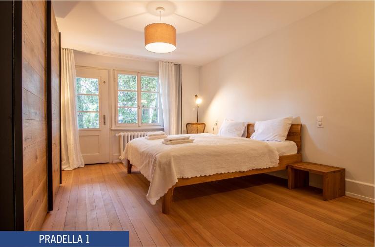 Chalet Pradella by Arosa Holiday - Bed and Breakfast Arosa
