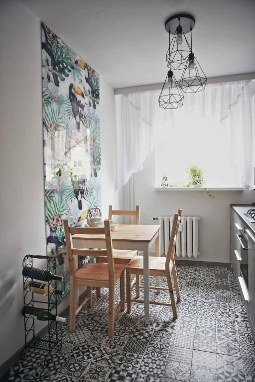 Mieszkanie nad Maltą - B&B Poznan