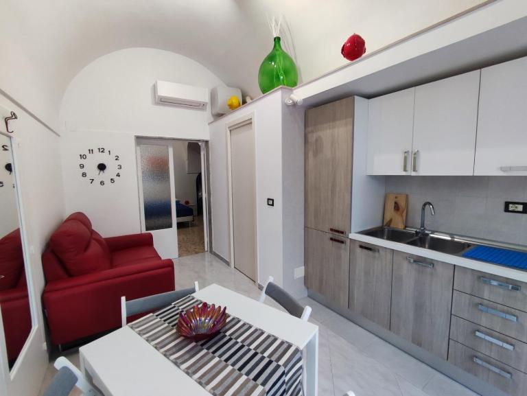 La dimora nel sottano alla strada - B&B Polignano a Mare