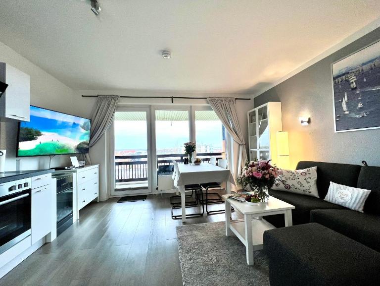 Ostsee-Fördeblick - B&B Laboe