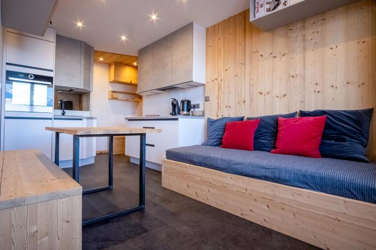 Studio Ascension - Welkeys - B&B Huez