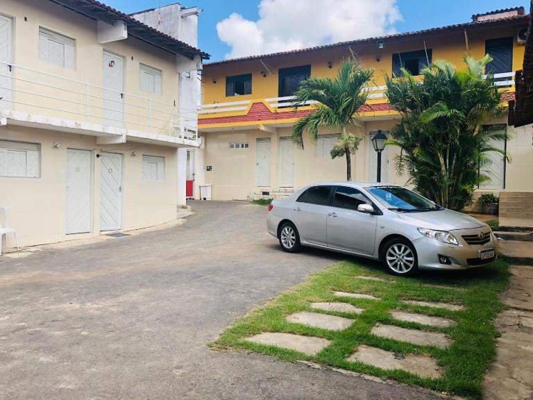 Pousada Poeta Dom - Ferienwohnung São Gonçalo do Amarante