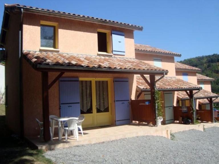 Gîte le soleil d'eau 3 - Ferienwohnung Meyras