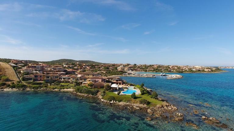 S'Abba e Sa Pedra - Your House in Sardinia - Bed and Breakfast Golfo Aranci