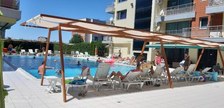 Apartament Milenium - B&B Pomorie