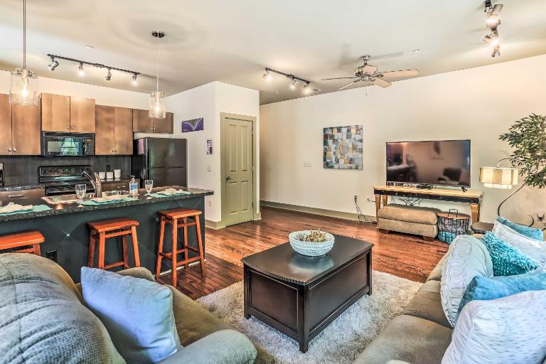 Dwtn Condo 4 Blocks to The Wilmington Riverwalk! - B&B Wilmington