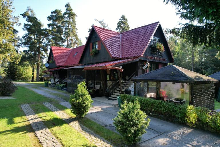 Chata Pri potoku - B&B Stará Lesná