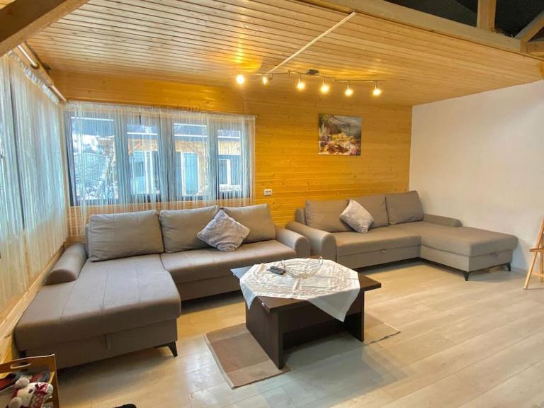 Căsuța din CRAI - B&B Zarnesti