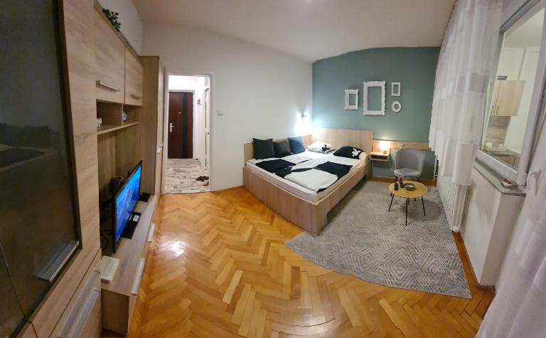 Kineski zid - B&B Zenica