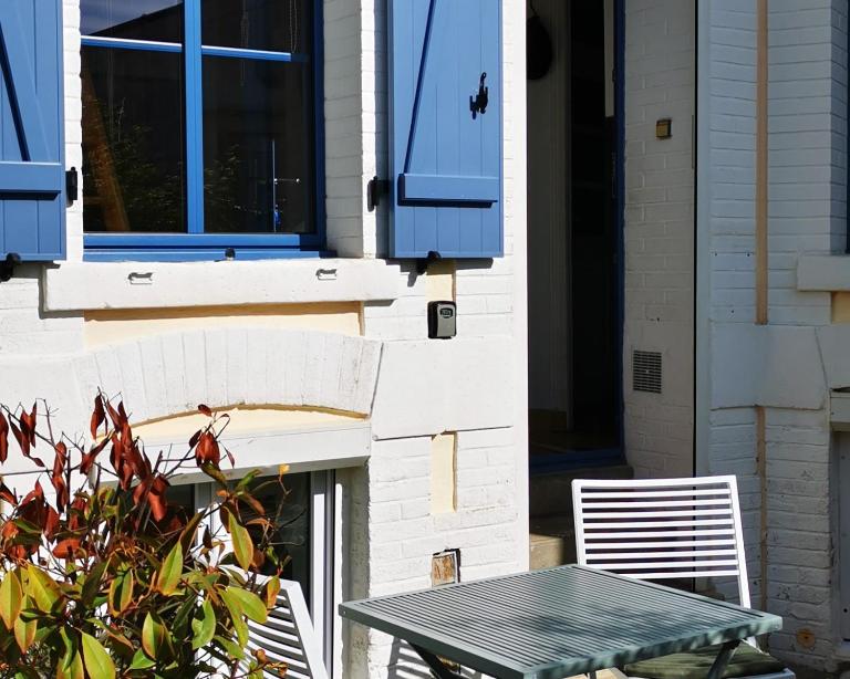 A 200m de la plage, charmante petite maison de ville - Ferienwohnung Les Sables-d’Olonne