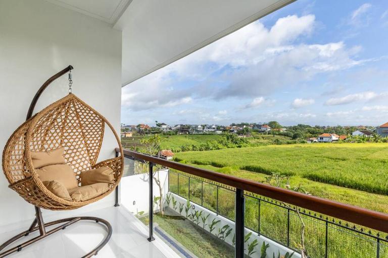 Villa Alba by Orivista, Rice Field View - Chambres d'hôtes Dalung