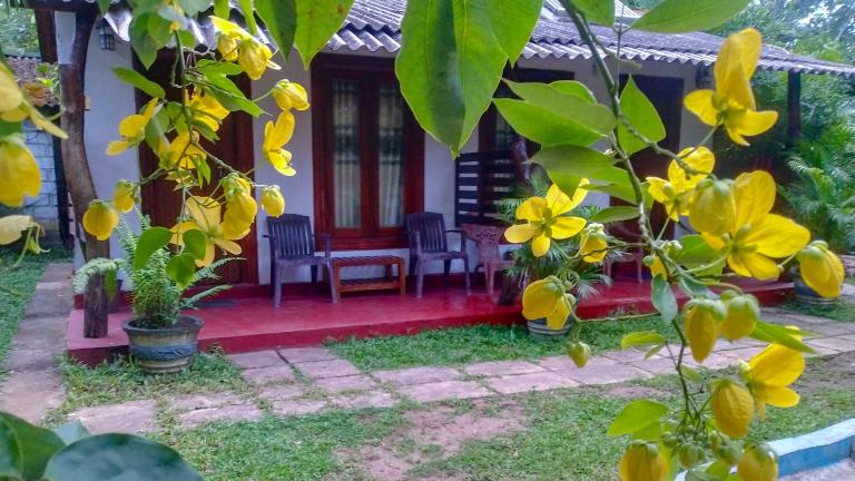Gangula Eco lodge - Bed and Breakfast Sigiriya