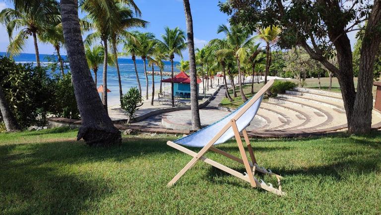 Studio vue mer Guadeloupe - B&B Sainte-Anne