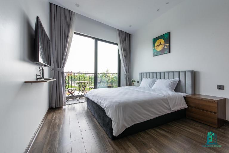 Luxe Paradise Residence 5 Tu Hoa - Ferienwohnung Hanoi