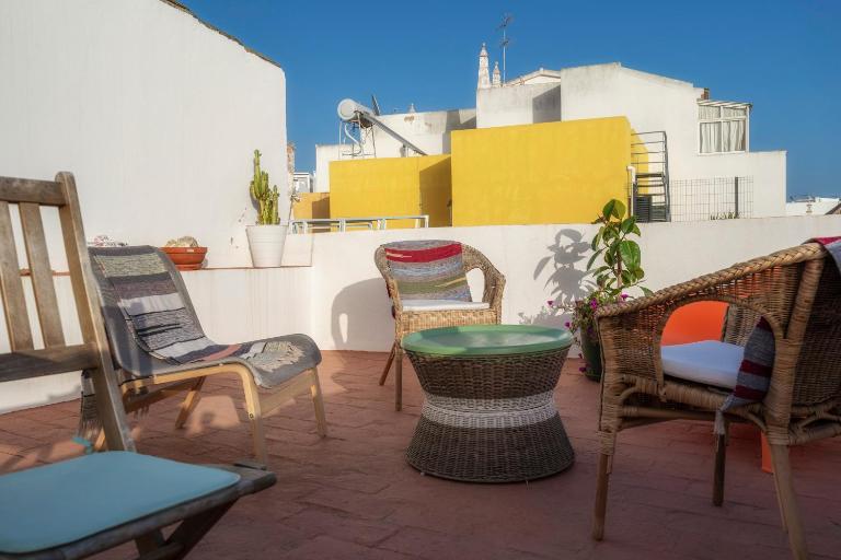 Downtown Lady Terrace - B&B Faro