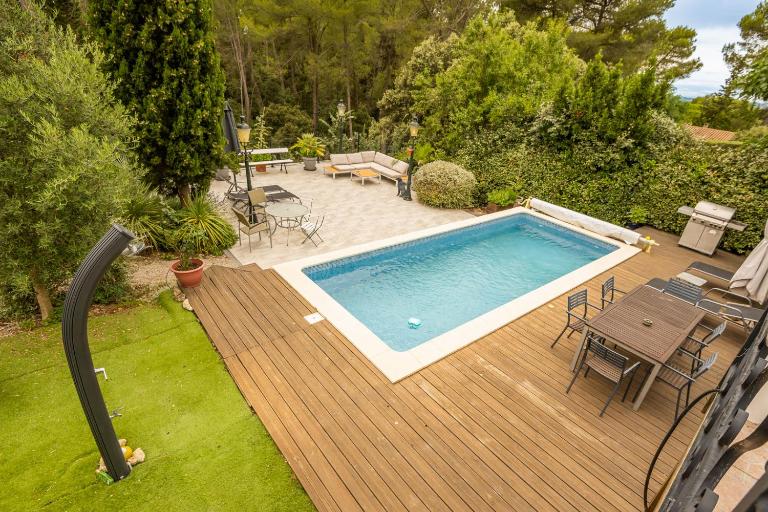 Villa Cosy - Ferienwohnung Moussan