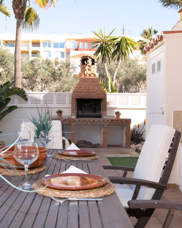 Chalet asosado - B&B Almerimar