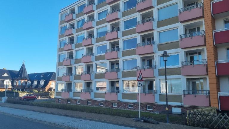 Haus Brandenburg App 11 - Ferienwohnung Westerland