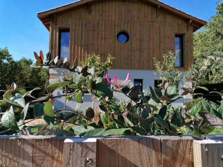 Les Callunes chambres d'hôtes et gîte pour 2 Bassin d'Arcachon - B&B Lanton