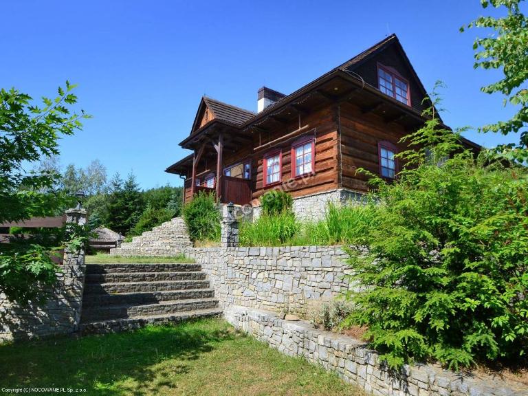Dworek Myśliwski - B&B Laskówka
