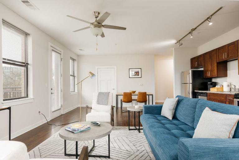 CozySuites Music Row Charming 2BR in Nasvhille! 40 - Ferienwohnung Nashville