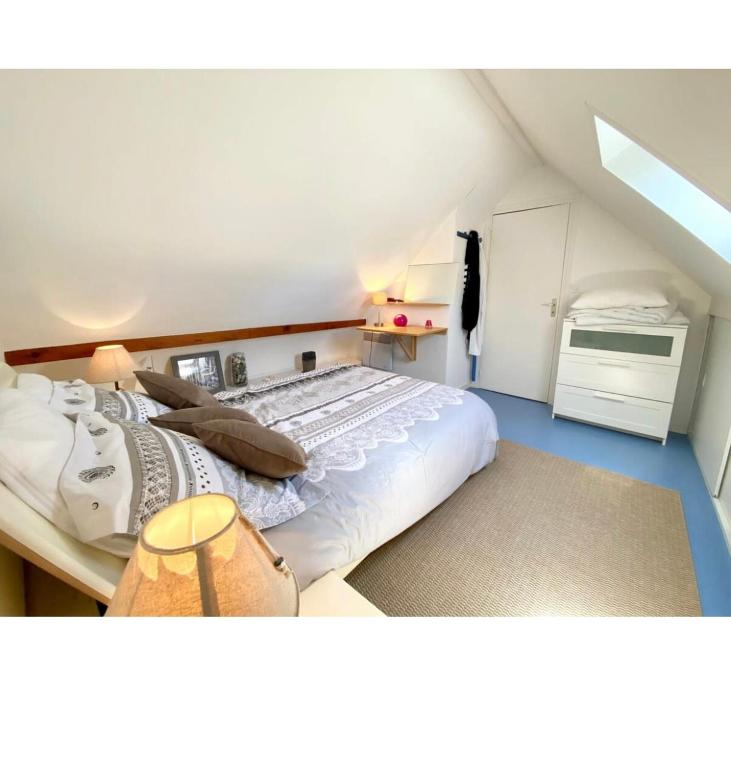 Appartement duplex hyper bien placé plages à 2 pas Carnac plage - B&B Carnac