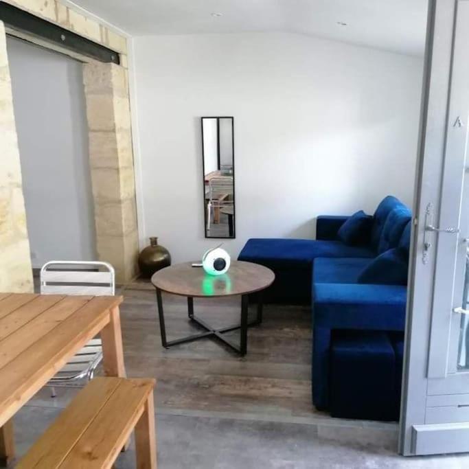 Maison de bourg à 5 minutes de Soulac Sur Mer - Ferienwohnung Talais
