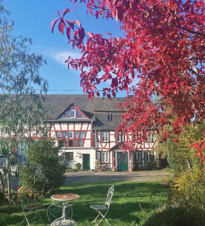 Hof Idarwald - Bed and Breakfast Horbruch