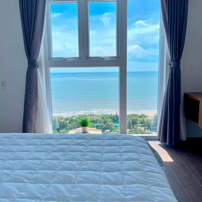 Nice Meamaid Sea View Apartment in Vũng Tàu - B&B Vung Tau