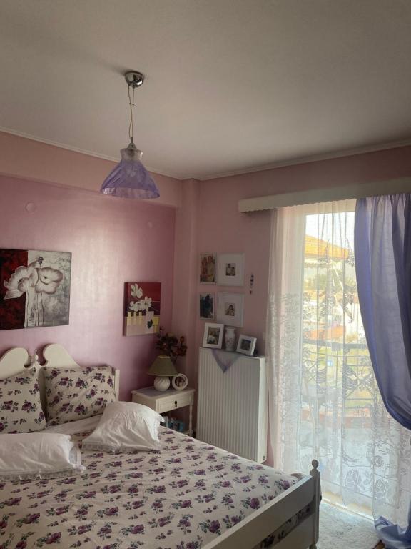 Πηνελόπη Apartment 3-bed flat - B&B Trípoli