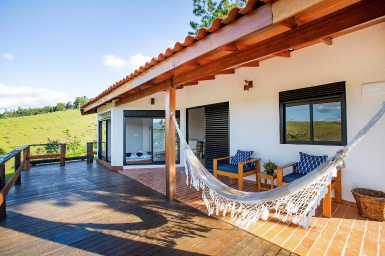 Pousada Lago dos Sonhos - Ferienwohnung Piracaia
